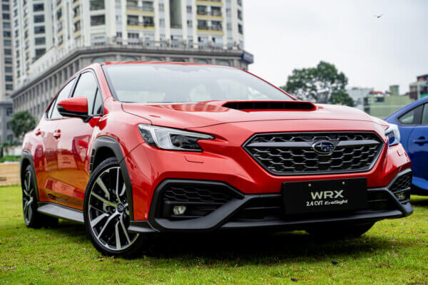 WRX 2.4 Eyesight AWD CVT 9 SBR 00103