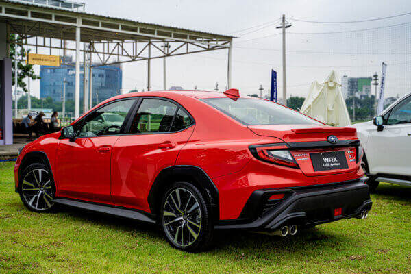 WRX 2.4 Eyesight AWD CVT 2 SBR 00105
