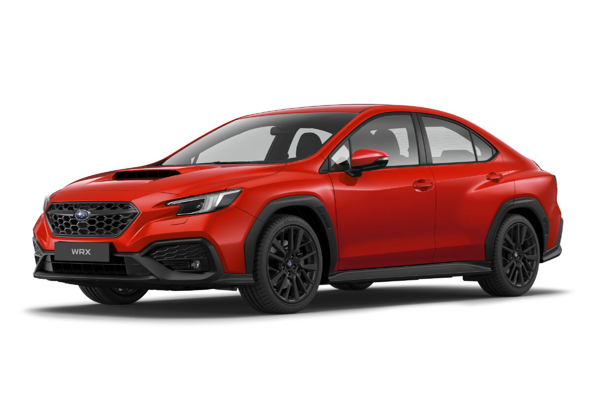 WRX 2.4 Eyesight AWD CVT