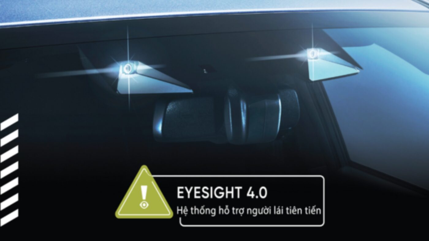 Công nghệ an toàn EyeSight