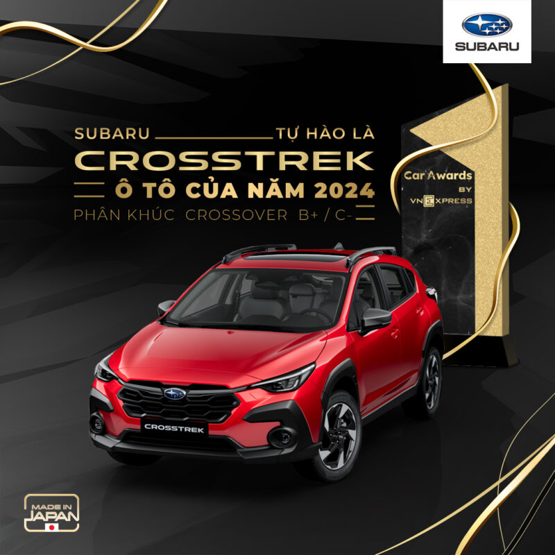 VNE Car Award KV AW