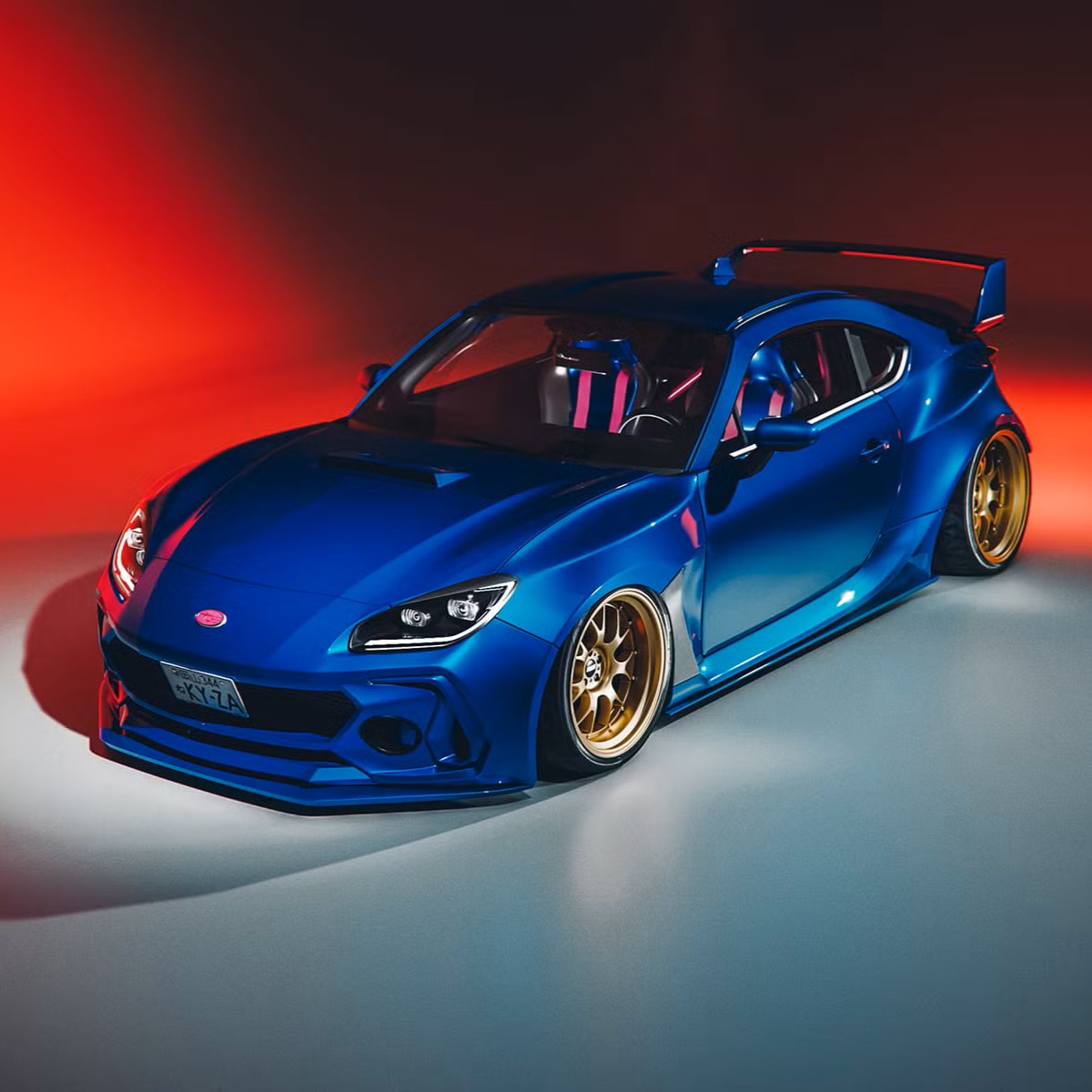 Các Cách Độ Xe Subaru BRZ – Chiến Mã 2025