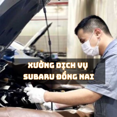 Xưởng Dịch Vụ Subaru Đồng Nai | Gara Ô Tô Chuyên Nghiệp