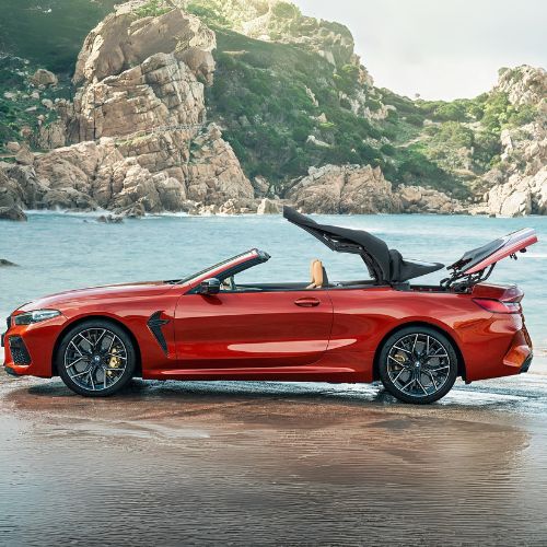 Tổng hợp xe mui trần Convertible hot bán tại Việt Nam