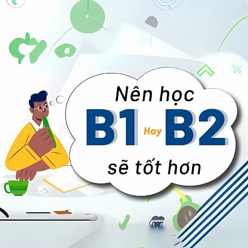 Nên Học B1 Hay B2: Phân Tích Toàn Diện Giúp Bạn Quyết Định Đúng