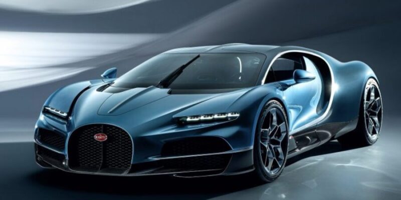 Bugatti – Khi tốc độ sánh đôi cùng đẳng cấp