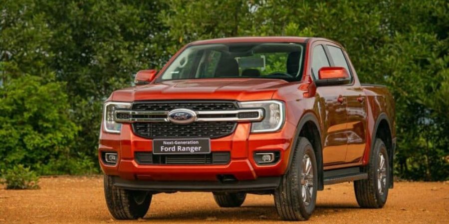 Kích thước xe bán tải: So sánh đầy đủ các mẫu xe 2025 tại Việt Nam 9 Ford Ranger 2025