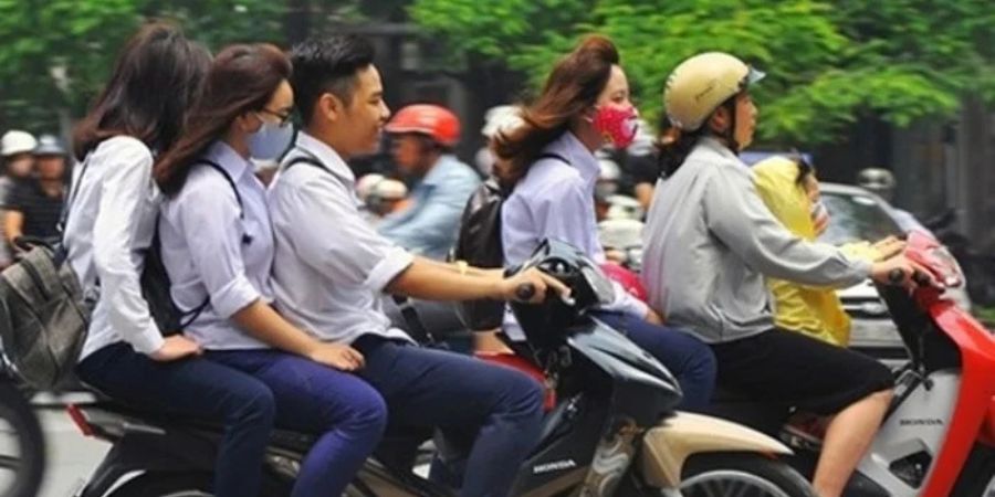 Nghị định 168 xe máy: Tổng hợp mức phạt mới 2025 (Cập nhật đầy đủ) 9 Giao xe cho người không đủ điều kiện điều khiển