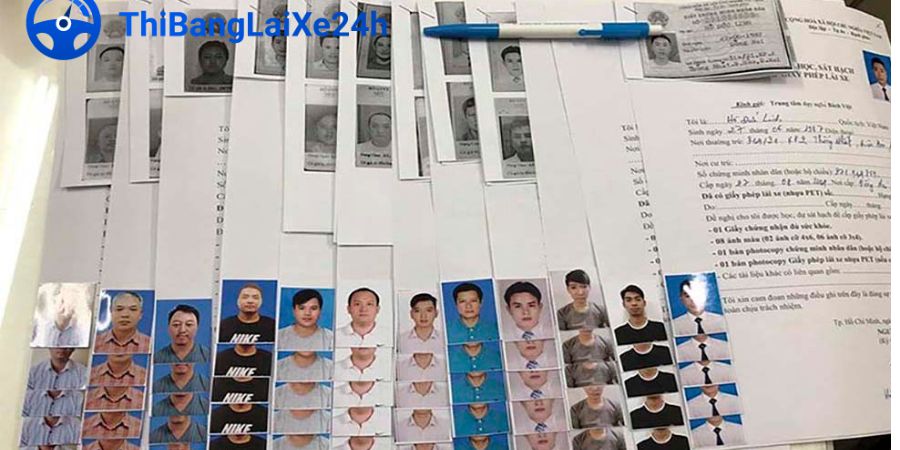 Nên Học B1 Hay B2: Phân Tích Toàn Diện Giúp Bạn Quyết Định Đúng 9 Giấy tờ chuẩn bị thi bằng lái