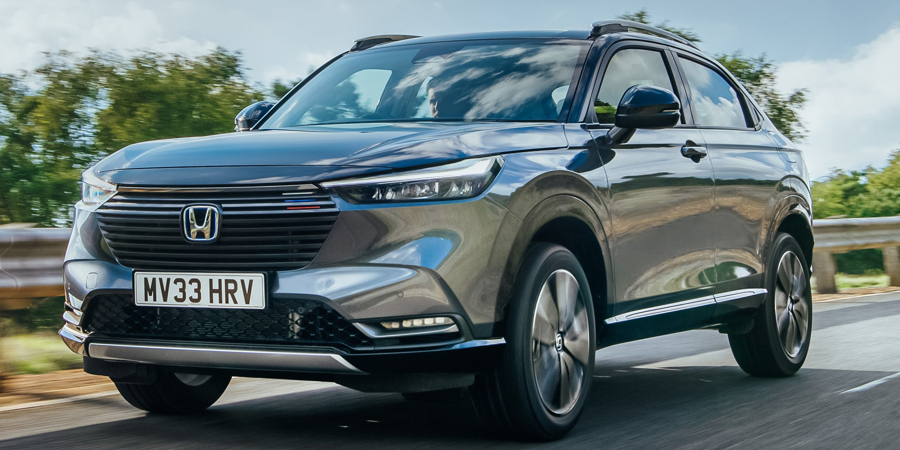 Giá Xe Gầm Cao Dưới 1 Tỷ Được Ưa Chuộng Tại Việt Nam 6 Honda HR-V