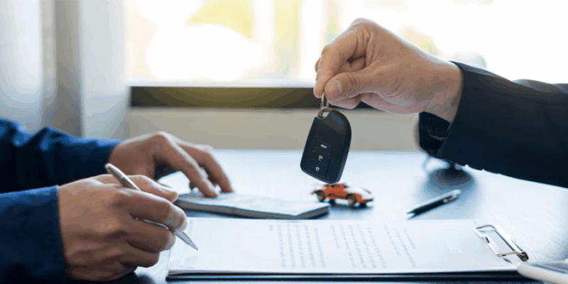 Thủ tục sang tên xe ô tô nhanh – Cập nhật mới nhất 2025 2 Hình Ảnh Sang Tên Ô Tô