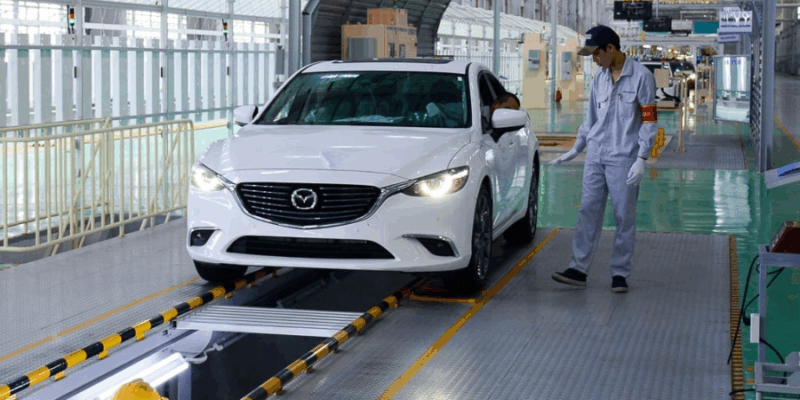 Thủ tục mua bán xe ô tô cũ theo quy định cập nhật mới 2025 8 Hình Ảnh Xe Ở Đăng Kiểm