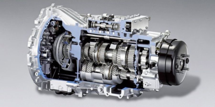Hộp hộp số ly hợp kép (DCT – Dual Clutch Transmission)