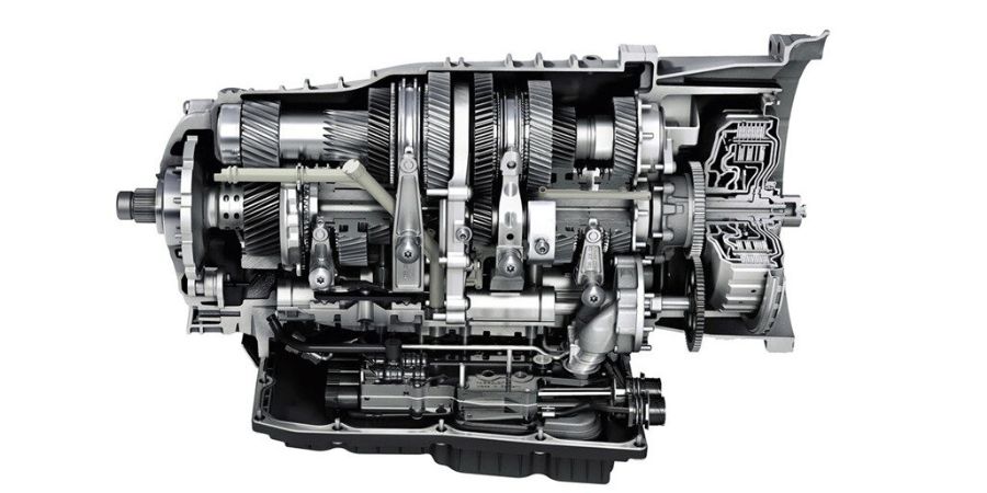 Xe tải số tự động: Hướng dẫn toàn diện & So sánh chi tiết 2025 5 Hộp số ly hợp kép (DCT - Dual Clutch Transmission)