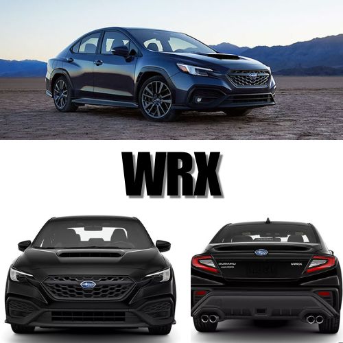 Thông số kỹ thuật Subaru WRX: Chi tiết từ A đến Z