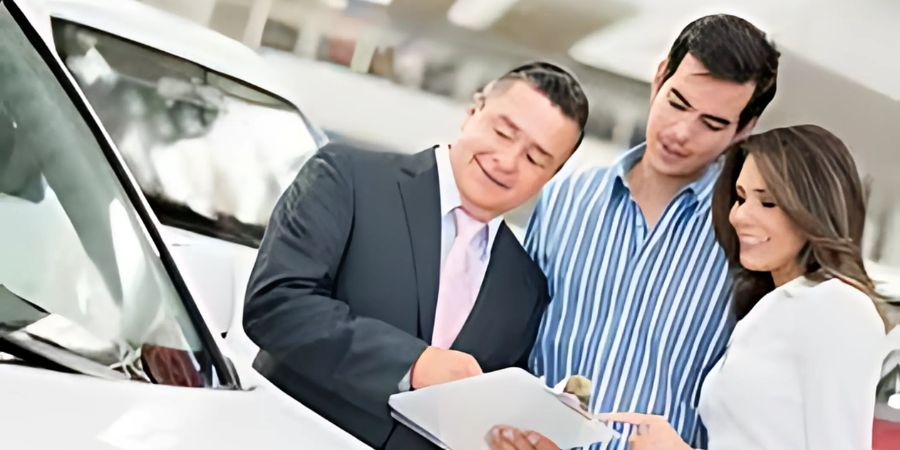 Hướng Dẫn Chi Tiết: Mua Xe Ô Tô Cũ Trả Góp Lãi Suất Thấp 2025 5 Kiểm tra xe kỹ thuật và pháp lý