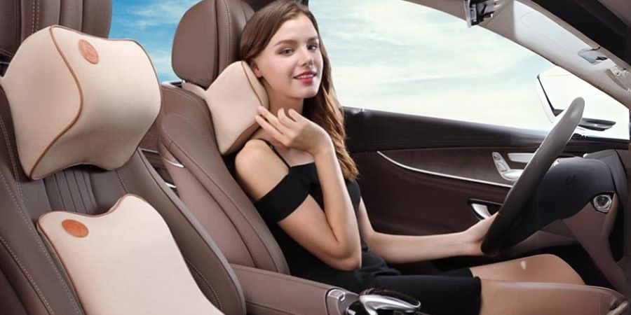 Có nên dùng gối tựa lưng ô tô? Lợi ích và cách chọn phù hợp nhất 2025 3 Lợi ích khi sử dụng gối tựa lưng ô tô