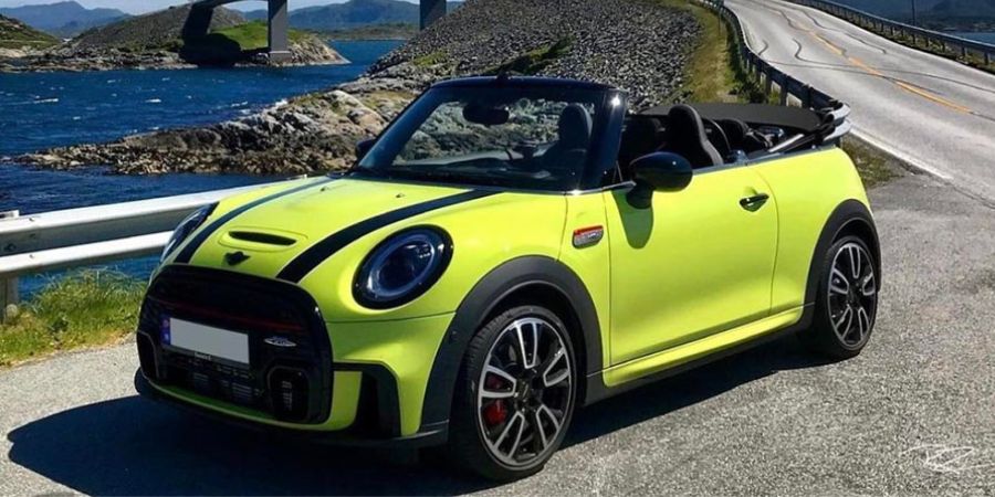 MINI Convertible