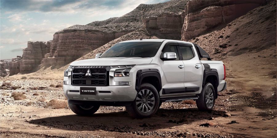 Top 10 Xe Ô Tô Địa Hình Đáng Mua Nhất 2025: Bảng Xếp Hạng Toàn Diện 11 Mitsubishi Triton All-New