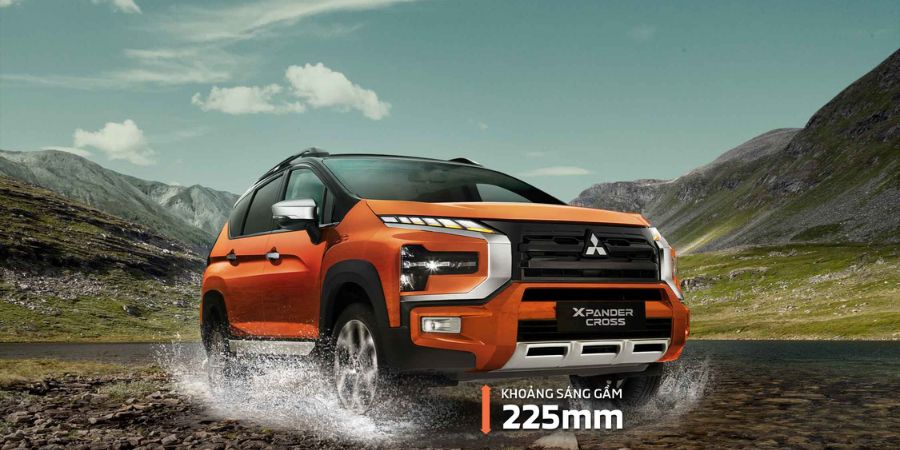 Top 10 Xe 7 Chỗ Giá Rẻ Đáng Mua Nhất 2025: Tư Vấn Chi Tiết Từ Chuyên Gia 11 Mitsubishi Xpander Cross - Phiên Bản SUV Hóa Đáng Tiền