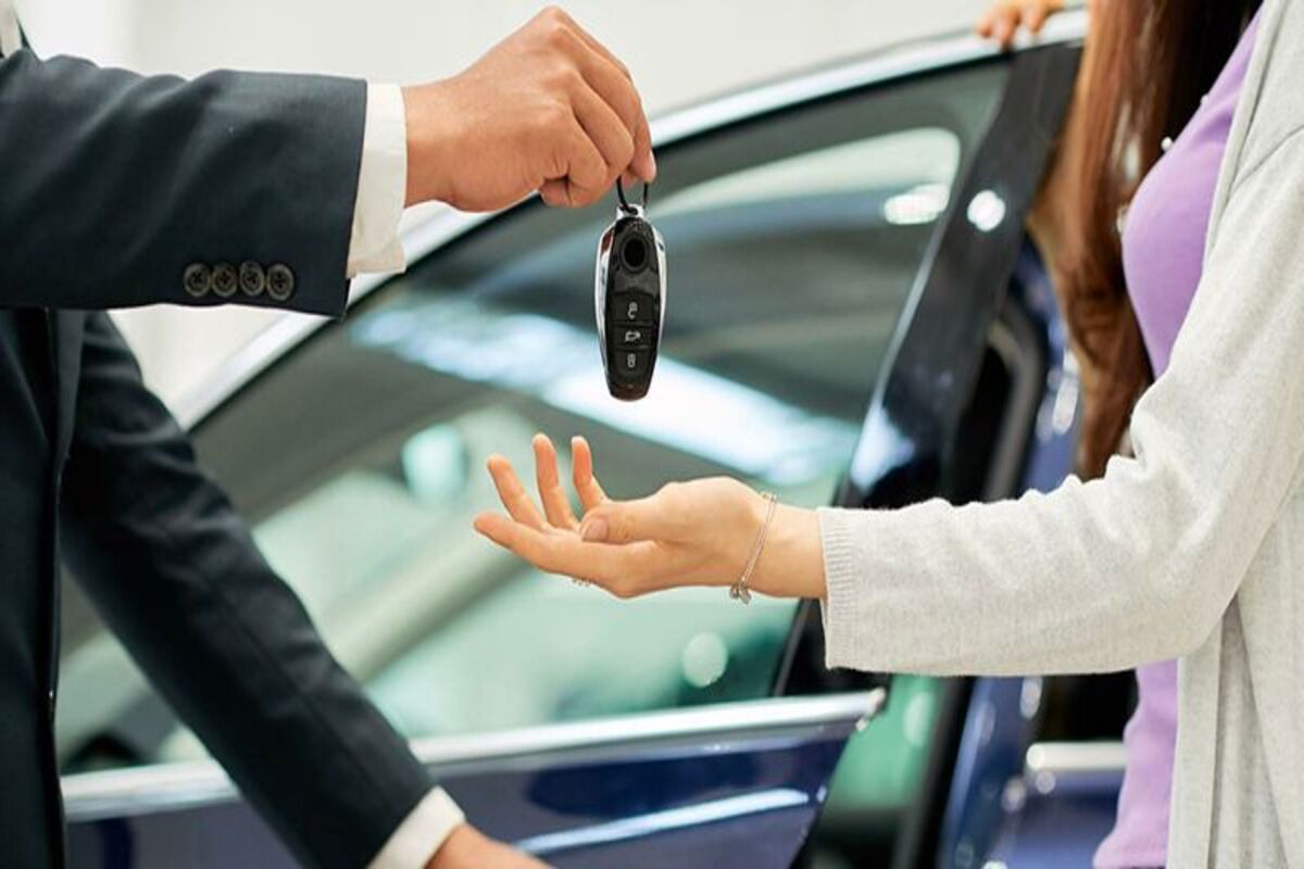 Những điểm cần lưu ý khi mua xe đứng tên công ty