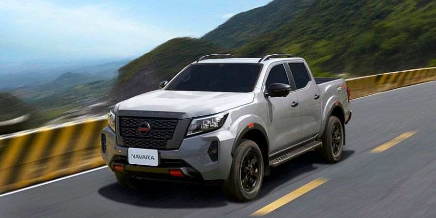 Kích thước xe bán tải: So sánh đầy đủ các mẫu xe 2025 tại Việt Nam 12 Nissan Navara 2025
