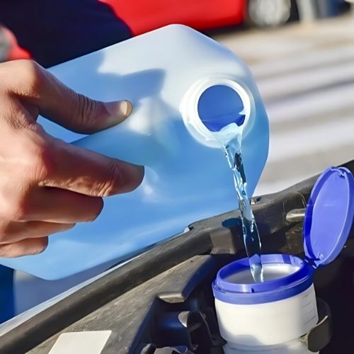 Nước Rửa Kính Ô Tô: Hướng Dẫn Toàn Diện Chọn Mua & Sử Dụng Năm 2025