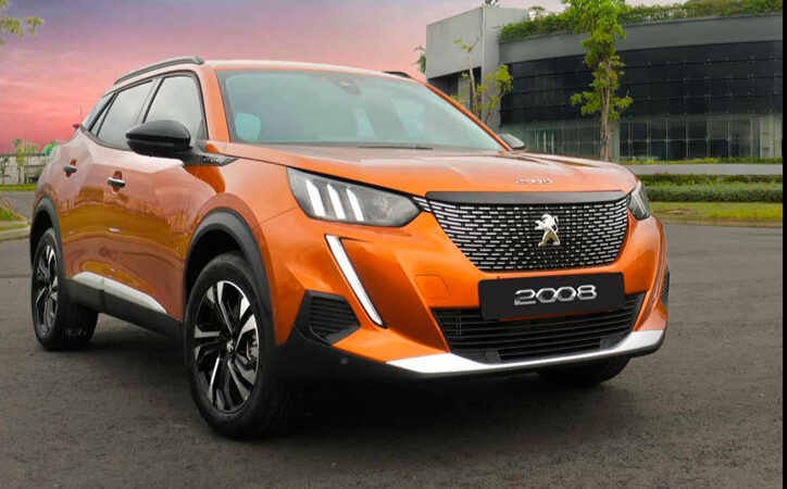 Giá Xe Gầm Cao Dưới 1 Tỷ Được Ưa Chuộng Tại Việt Nam 8 Peugeot 2008