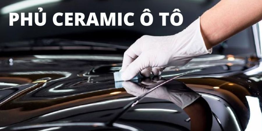 Phủ Ceramic Ô Tô: Công Nghệ, Lợi Ích Và Hướng Dẫn Toàn Diện (2025) 2 Phủ ceramccic ô tô là gì_ Tìm hiểu về công nghệ phủ ceramic hiện đại 2025