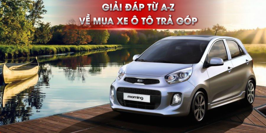 Hướng Dẫn Mua Xe Ô Tô Trả Góp 2025: Thủ Tục, Lãi Suất, Kinh Nghiệm A-Z 6 Quy trình mua xe ô tô trả góp từ A-Z năm 2025