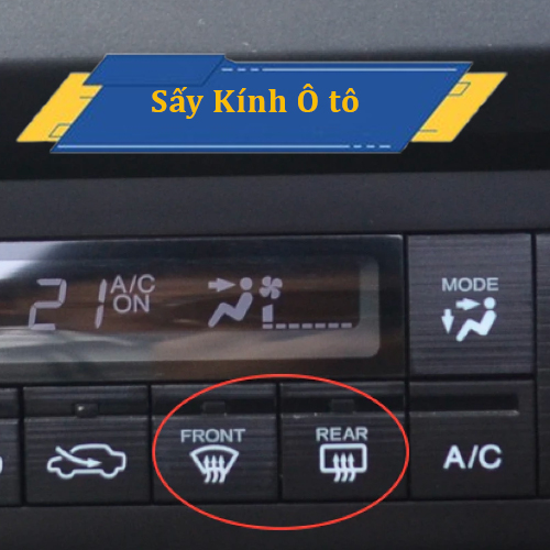 Chức Năng Sấy Kính Ô Tô: Nguyên Lý Vận Hành và Cách Sử Dụng