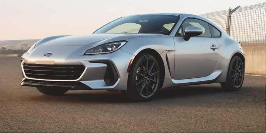Subaru BRZ