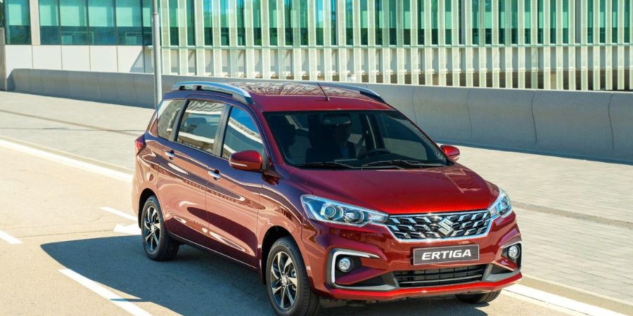 Top 10 Xe 7 Chỗ Giá Rẻ Đáng Mua Nhất 2025: Tư Vấn Chi Tiết Từ Chuyên Gia 7 Suzuki Ertiga Hybrid - Tiết Kiệm Chi Phí Sử Dụng Hàng Đầu