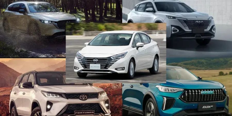 Top 10 Xe 7 Chỗ Giá Rẻ Đáng Mua Nhất 2025: Tư Vấn Chi Tiết Từ Chuyên Gia 2 Top 10 Xe 7 Chỗ Giá Rẻ Đáng Mua Nhất 2025