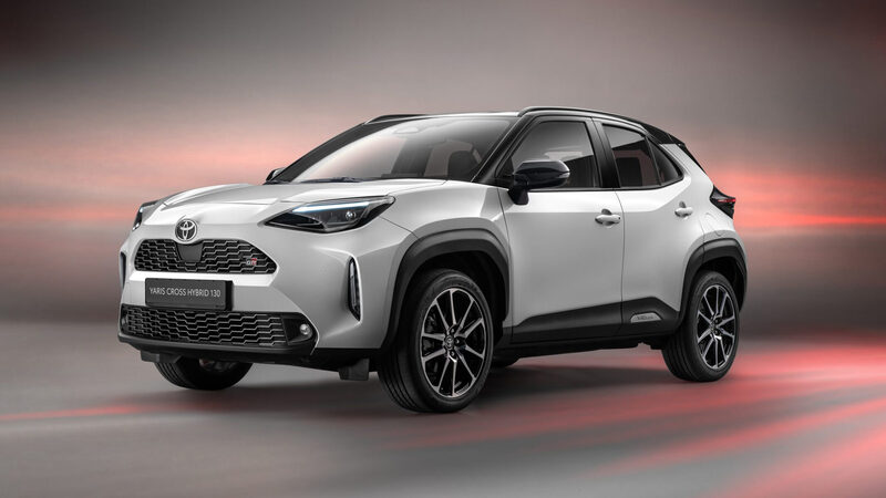 Giá Xe Gầm Cao Dưới 1 Tỷ Được Ưa Chuộng Tại Việt Nam 5 Toyota Yaris Cross