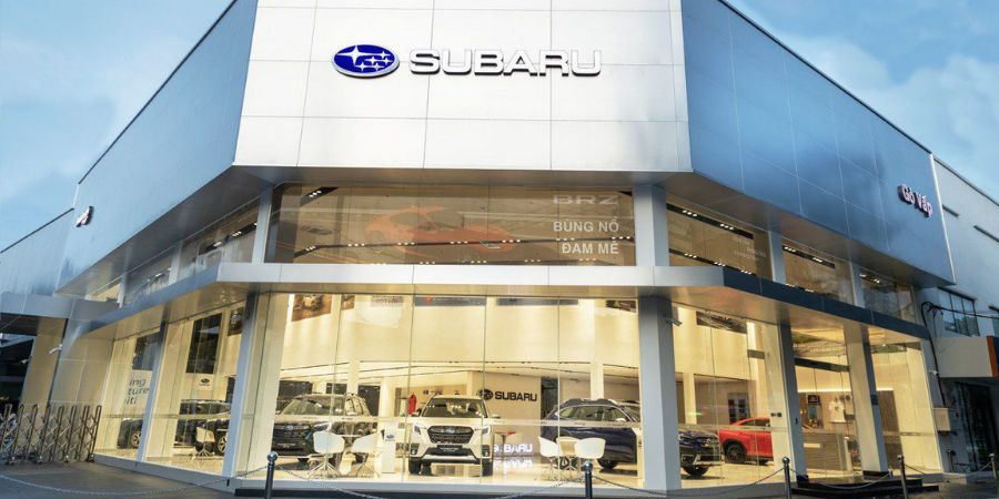 Subaru Gò Vấp – Đại Lý Subaru 4S Chính Hãng 2 dai ly subaru go vap