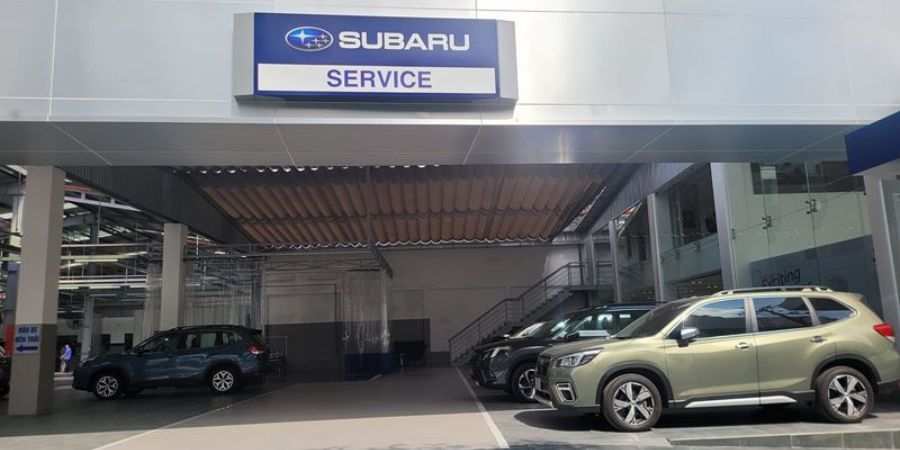 Subaru Gò Vấp – Đại Lý Subaru 4S Chính Hãng 5 dich vu sua chua subaru go vap