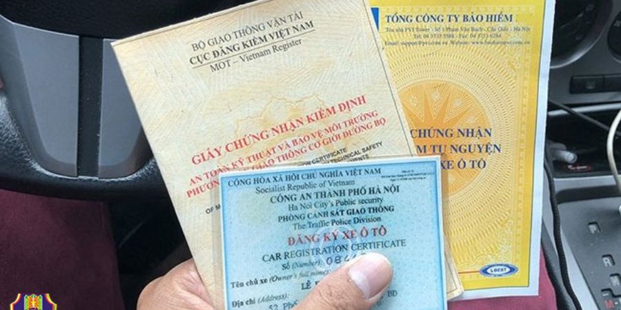 Nghị định 168 xe máy: Tổng hợp mức phạt mới 2025 (Cập nhật đầy đủ) 4 giấy tờ cần thiết khi tham gia giao thông