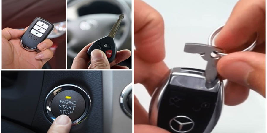 Các Cách Mở Khóa Xe Ô Tô Hiệu Quả và An Toàn 3 Các cách mở khóa xe ô tô
