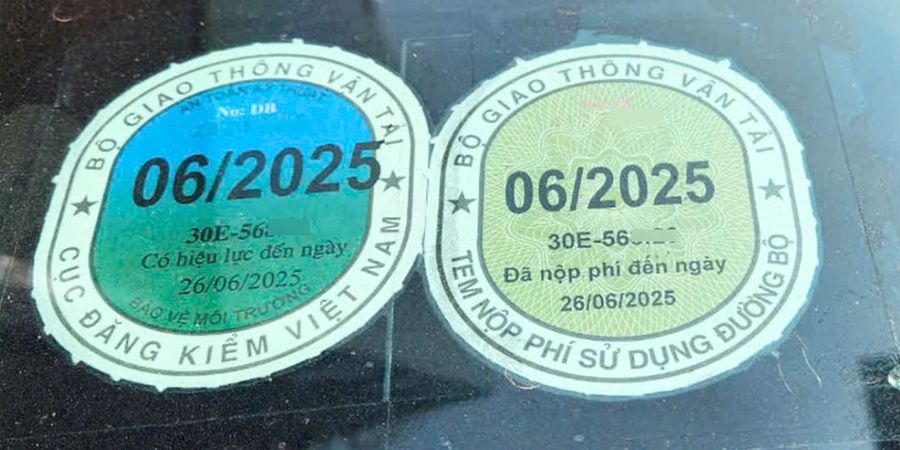 Hướng dẫn mua tem nộp phí sử dụng đường bộ ở đâu? 2 mua tem nộp phí sử dụng đường bộ ở đâu