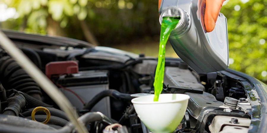 Nước làm mát động cơ là gì? Cách kiểm tra và thay nước! 2 Nước làm mát động cơ là gì