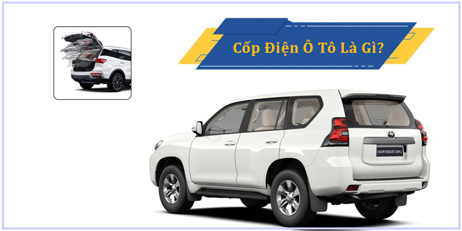 Tìm hiểu kỹ về cốp điện ô tô – Đừng vội nâng cấp khi chưa biết điều này 2 cốp điện ô tô