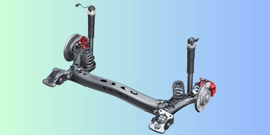 Hệ Thống Treo Phụ Thuộc: Cấu tạo, Nguyên lý hoạt động và Phân loại 3 hệ thống treo phụ thuộc
