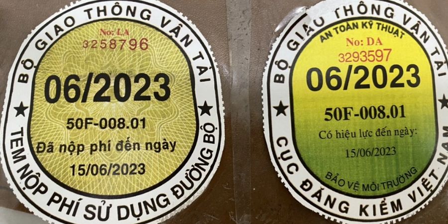 Hướng dẫn mua tem nộp phí sử dụng đường bộ ở đâu? 3 mua tem nộp phí sử dụng đường bộ ở đâu