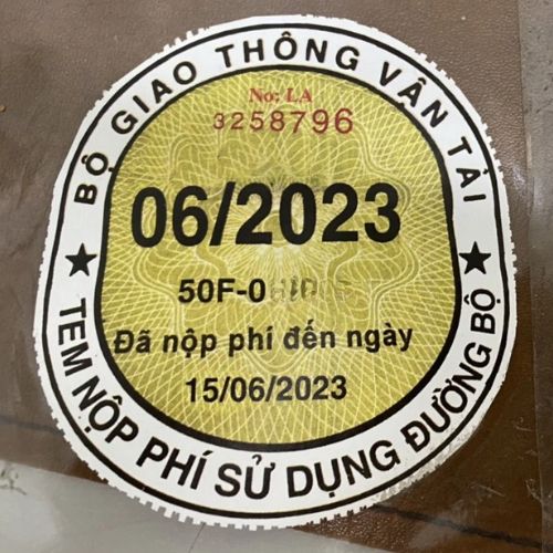 Hướng dẫn mua tem nộp phí sử dụng đường bộ ở đâu?
