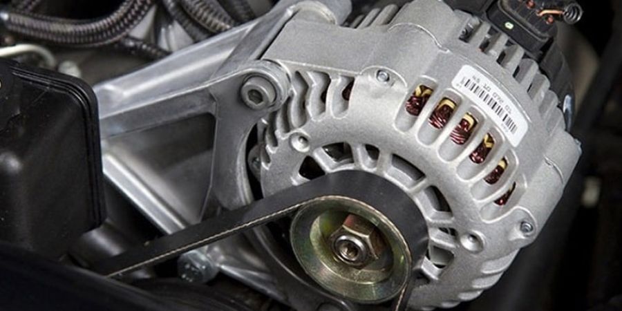 Máy phát điện ô tô – Giải đáp Full thắc mắc cho chủ xe 5 Máy phát điện ô tô