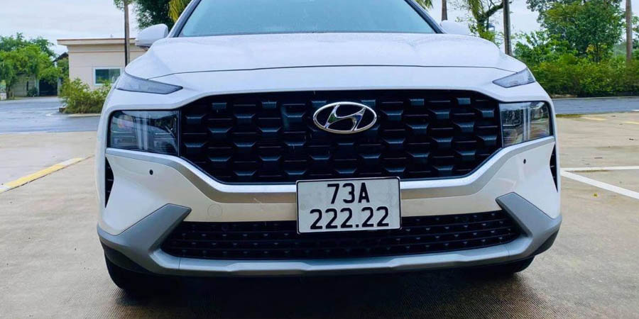 Cách Tính Biển Số Xe Chuẩn Phong Thủy Từ A–Z 5 Biển số xe đẹp