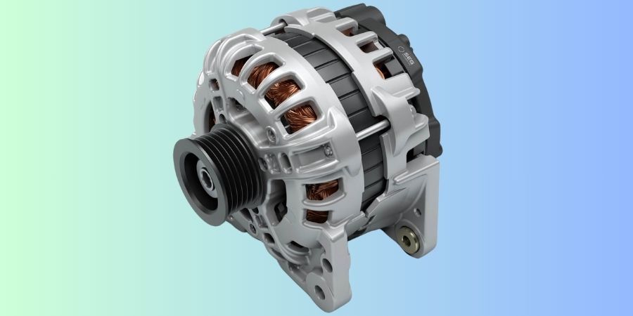Máy phát điện ô tô – Giải đáp Full thắc mắc cho chủ xe 2 máy phát điện ô tô
