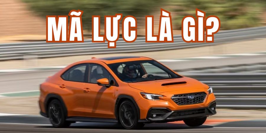 Mã Lực Là Gì? Cần Biết Những Gì Khi Mua Ô Tô? 2 Mã lực là gì?