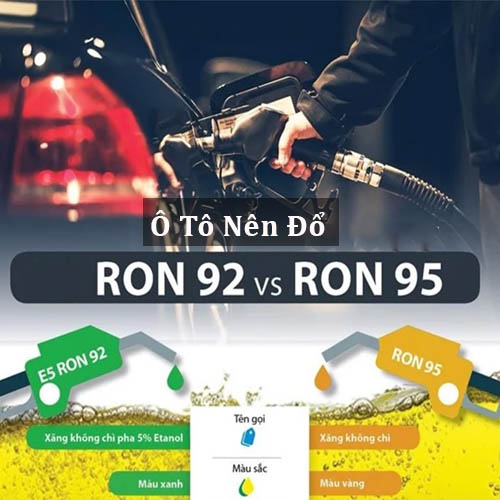 Nên Đổ Xăng A92 Hay A95 Cho Ô Tô? Hiểu Đúng Để Tránh Lãng Phí